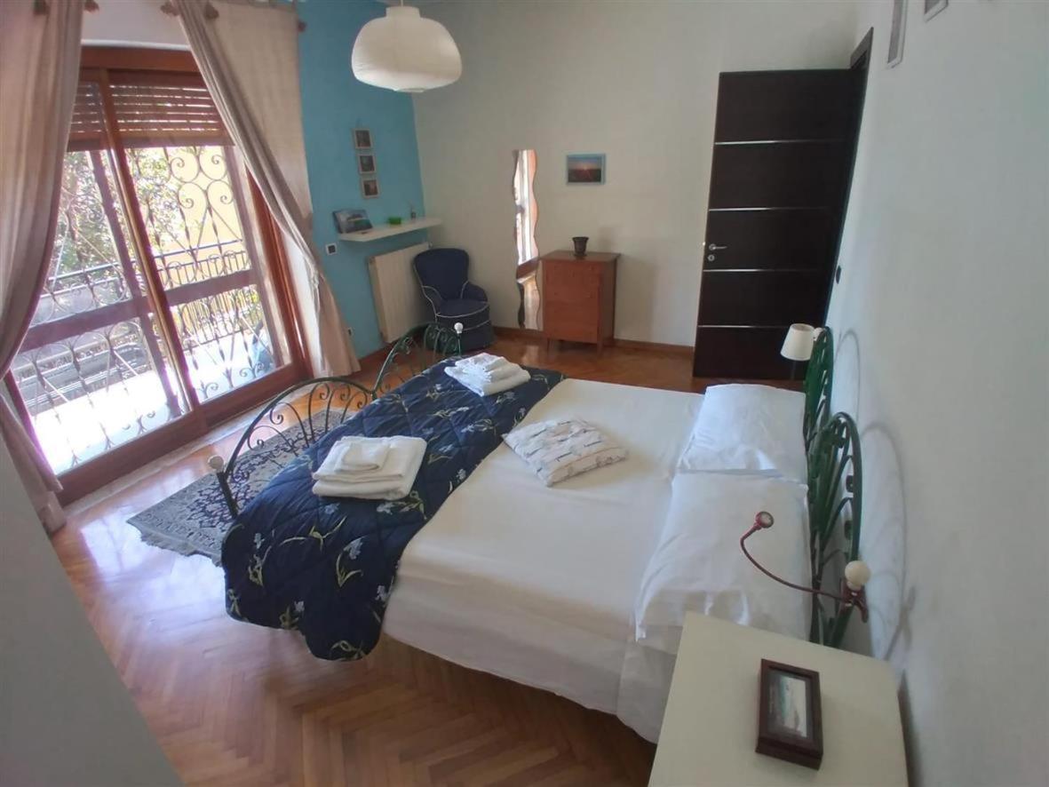 Bed and Breakfast Casa Del Capitano Neapel Exterior foto