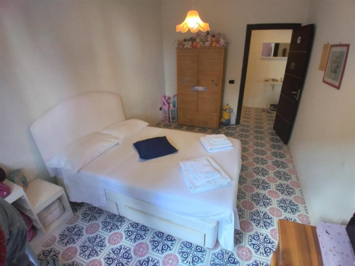 Bed and Breakfast Casa Del Capitano Neapel Exterior foto